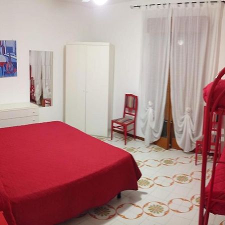 Villetta Aurora Lipari  Bagian luar foto