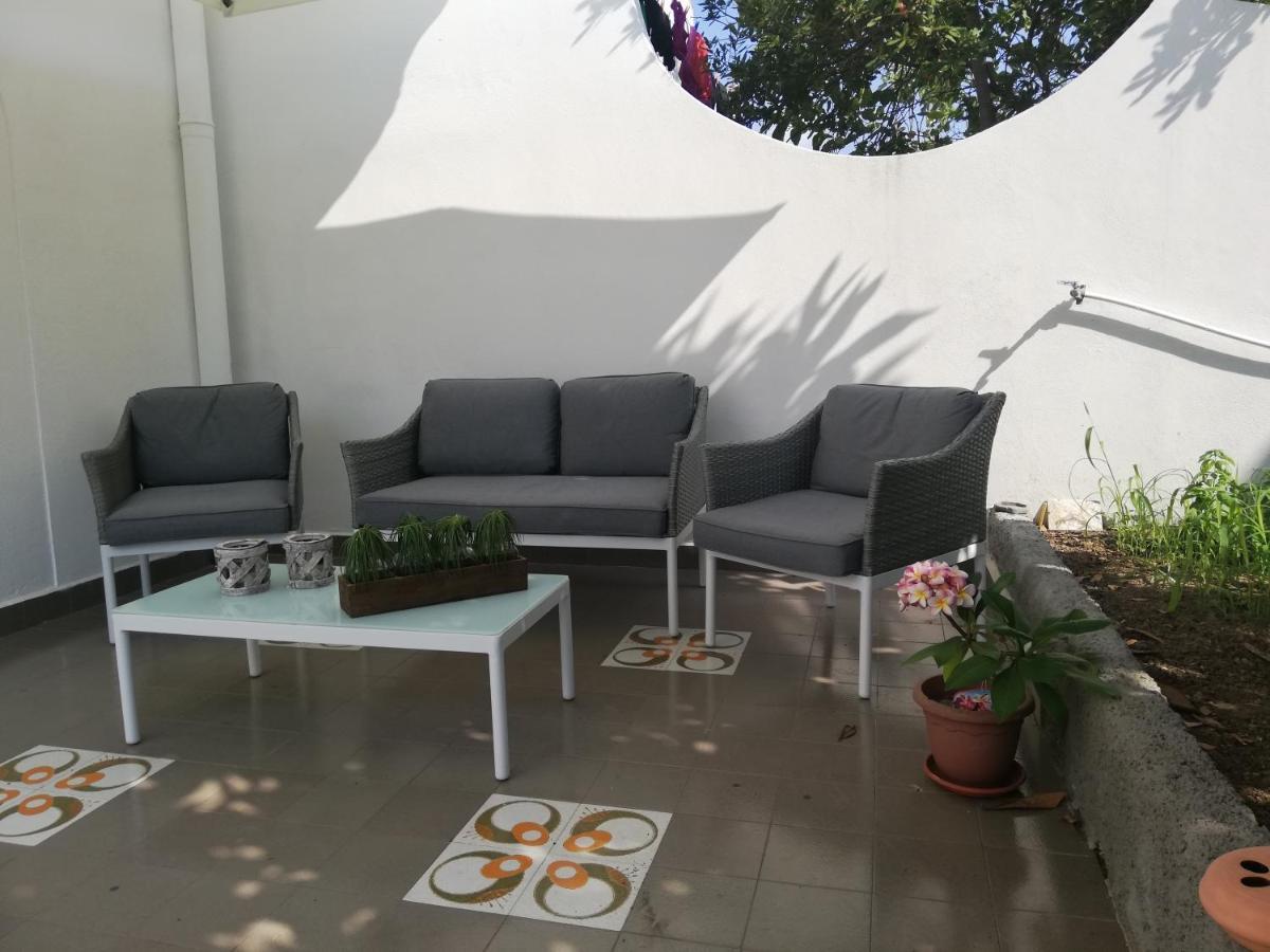 Villetta Aurora Lipari  Bagian luar foto